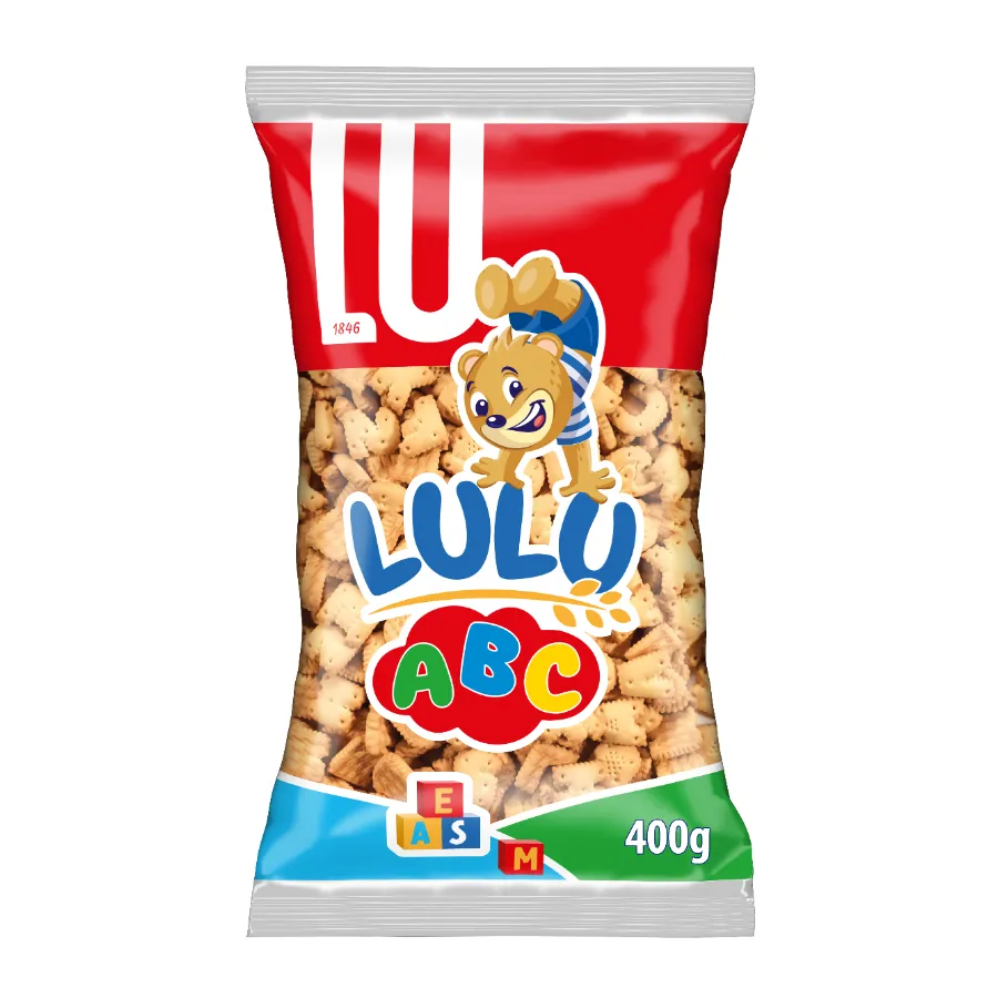 LU ABC LETTERKOEKJES