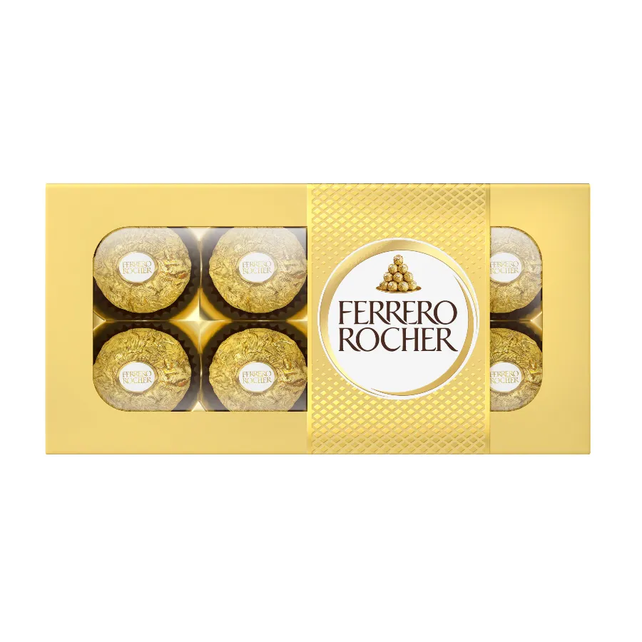 FERRERO ROCHER 8 STUKS