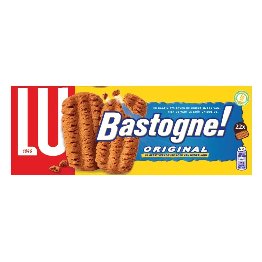 LU BASTOGNE! ORIGINAL
