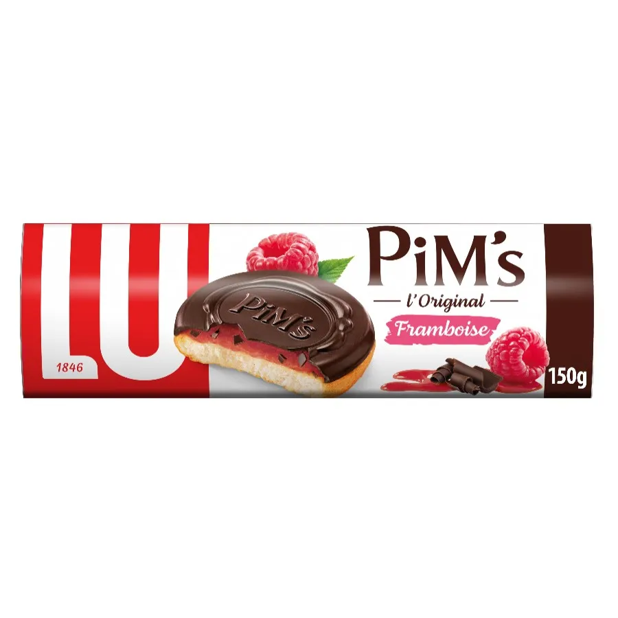 LU PIMS FRAMBOOS