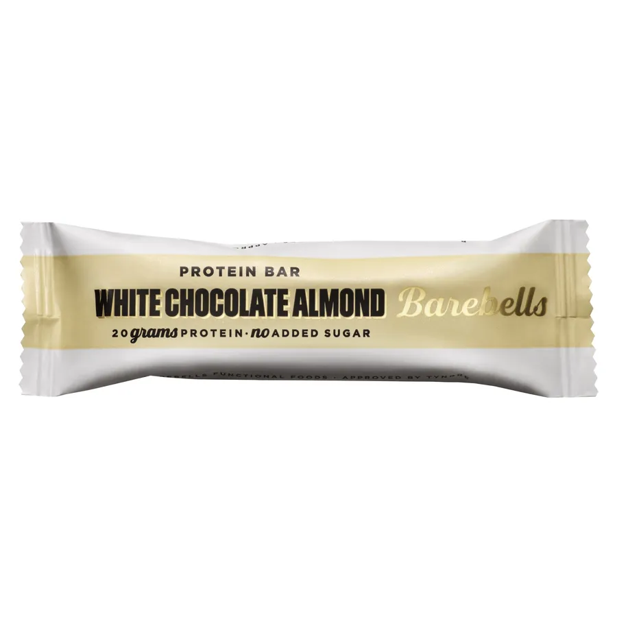BAREBELLS PROTEÏNE REEP WHITE CHOCOLATE ALMOND