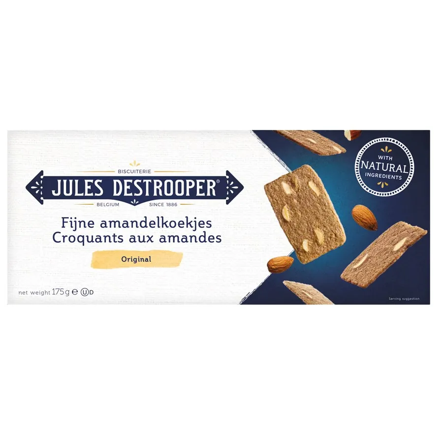 JULES DESTROOPER AMANDELBROOD