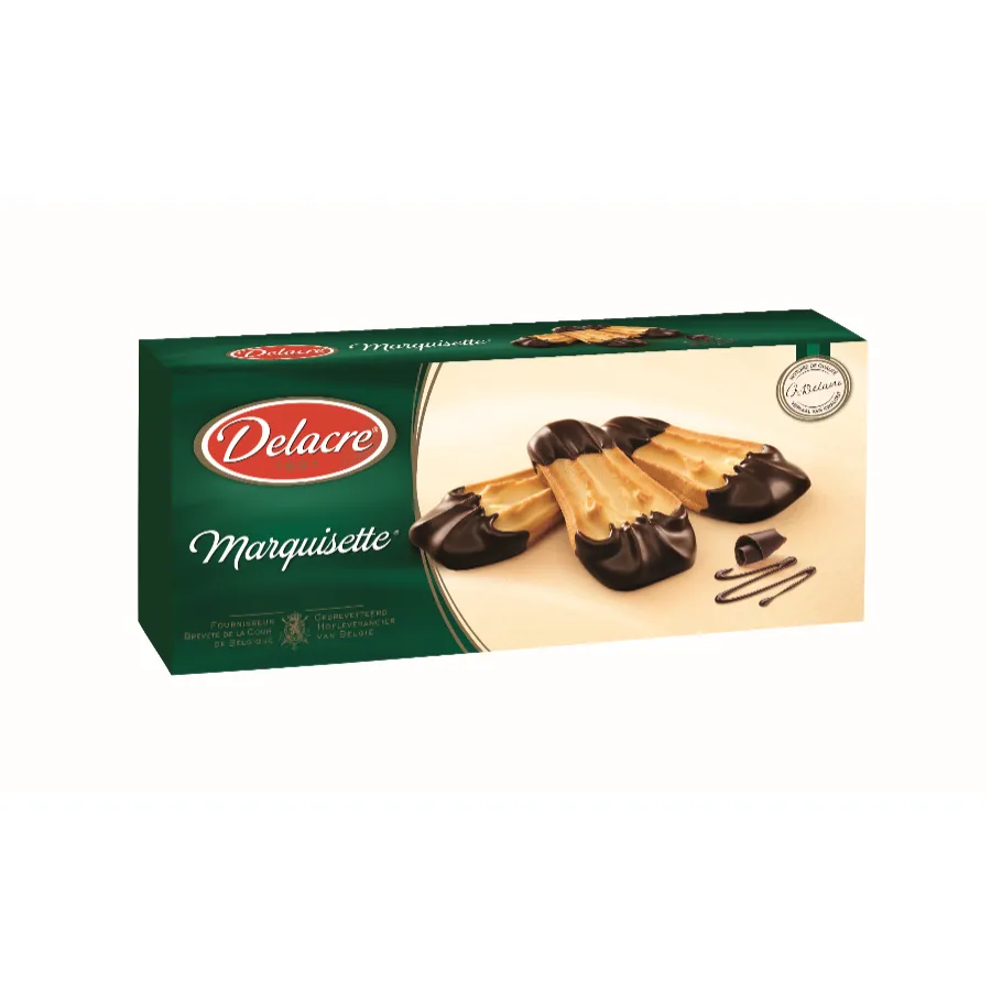 DELACRE MARQUISETTES