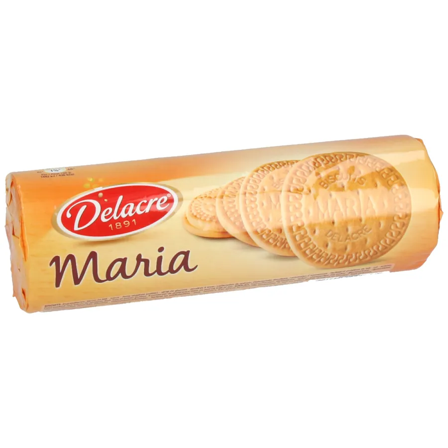 DELACRE MARIA