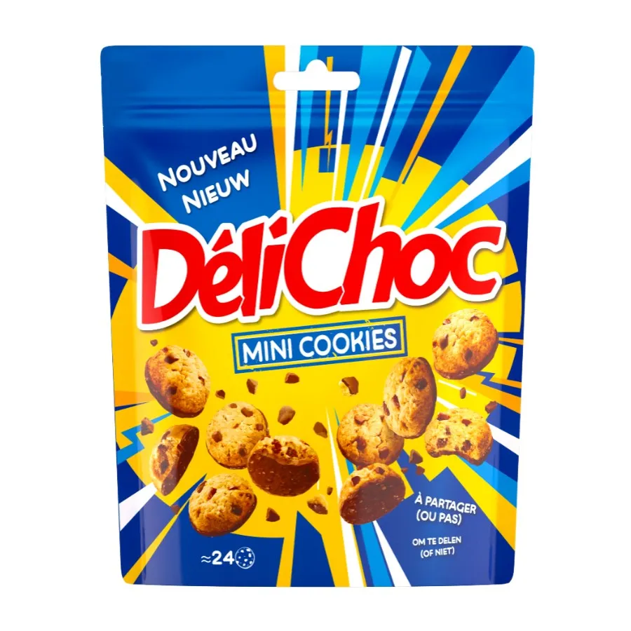 DÉLICHOC MINI COOKIES