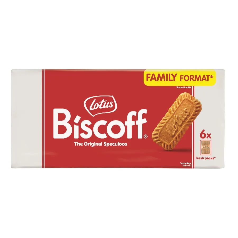 LOTUS SPECULOOS