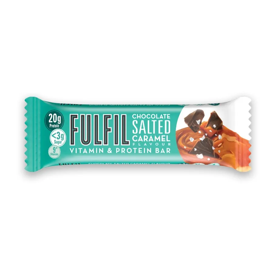FULFIL BAR SALTED CARAMEL