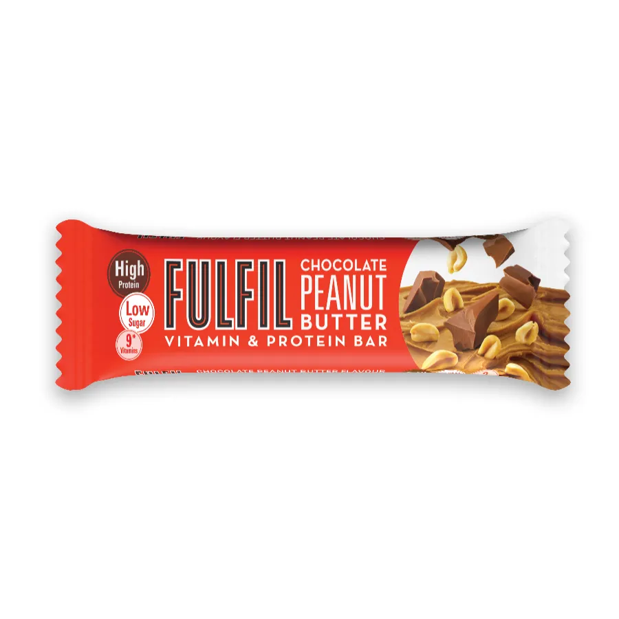 FULFIL BAR PEANUT BUTTER