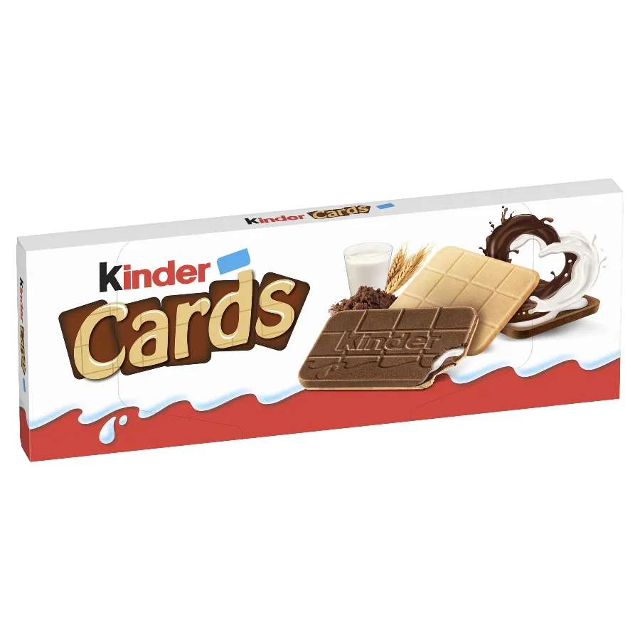 KINDER CARDS