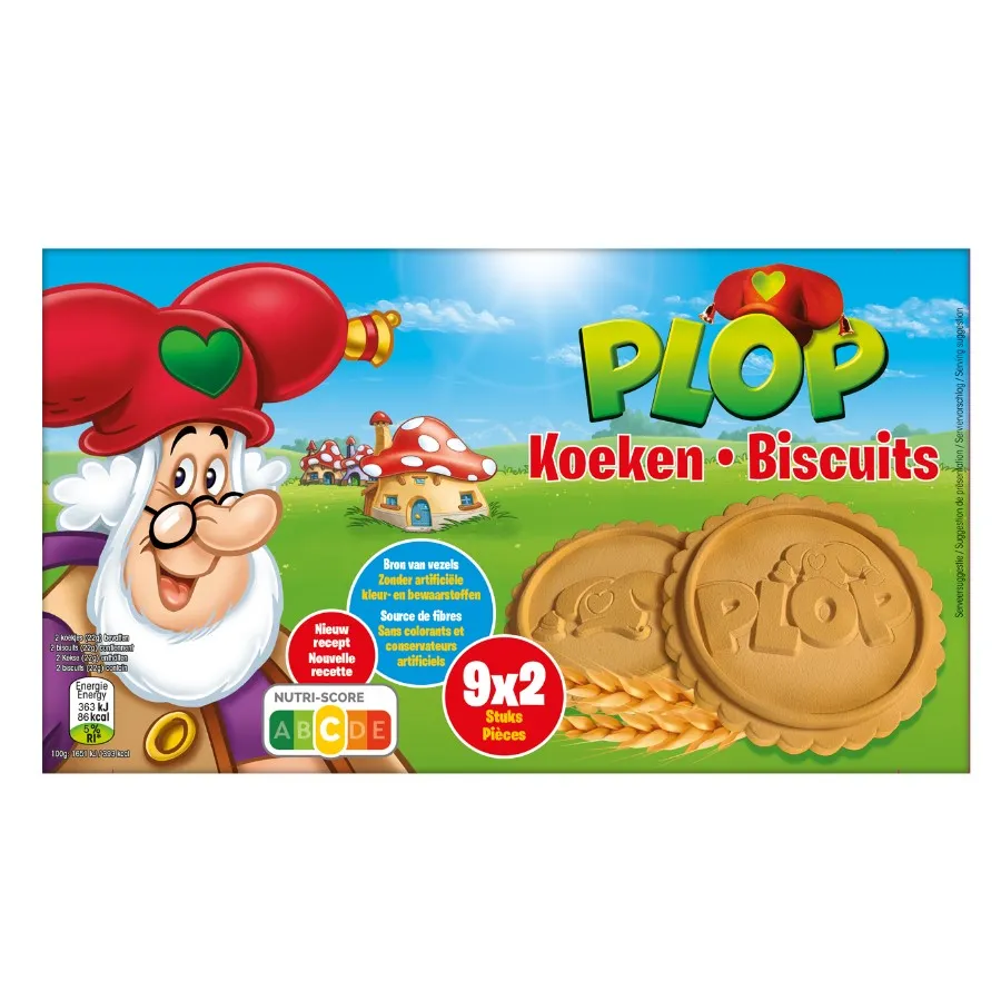 PLOP KOEKEN NATUUR
