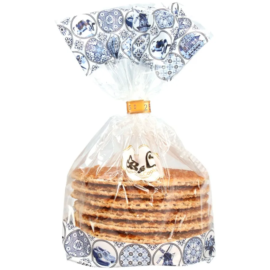 B&C STROOPWAFELS