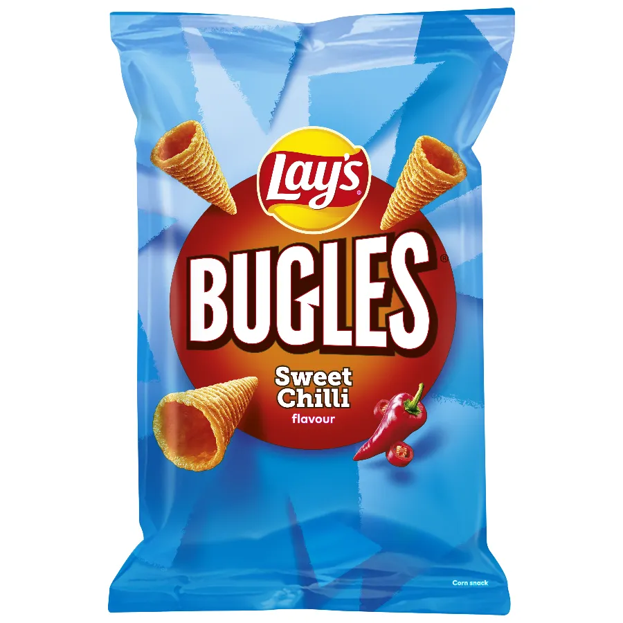 LAY'S CHIPS SWEET CHILI BUGLES