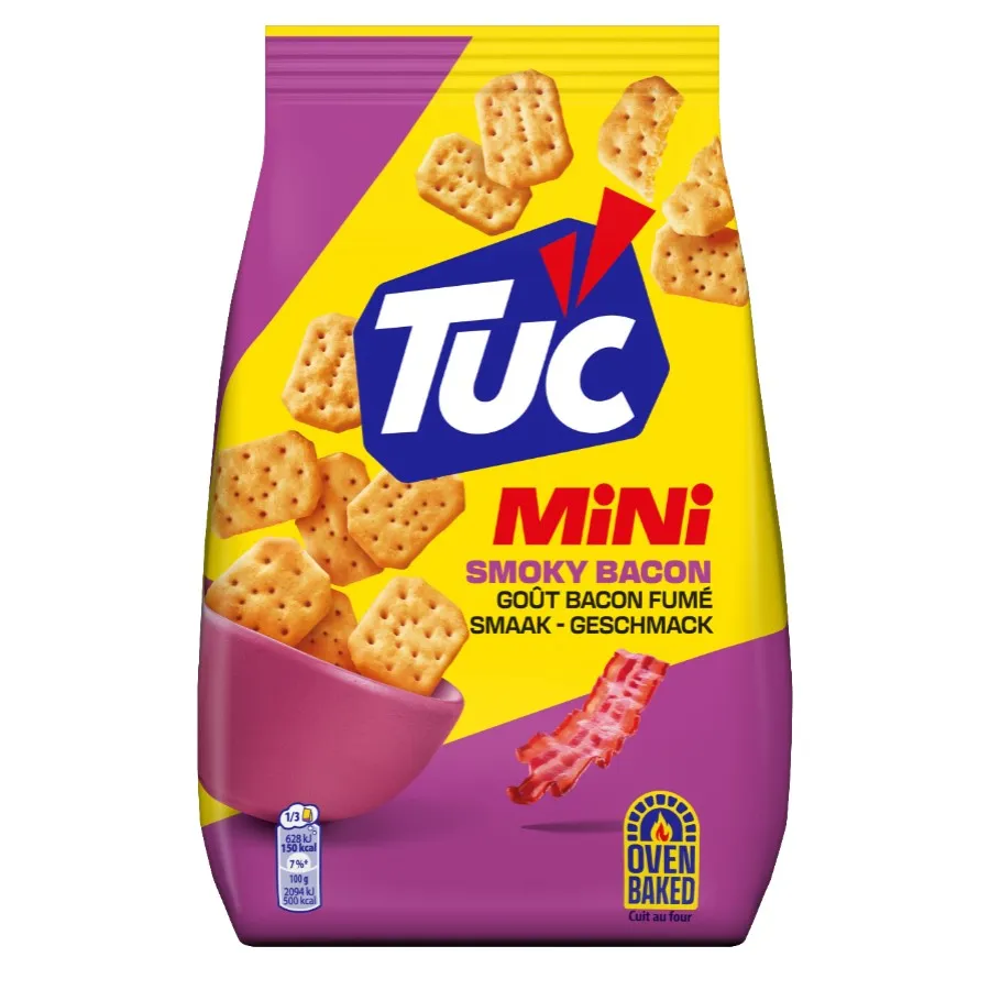 LU TUC MINI SMOKY BACON