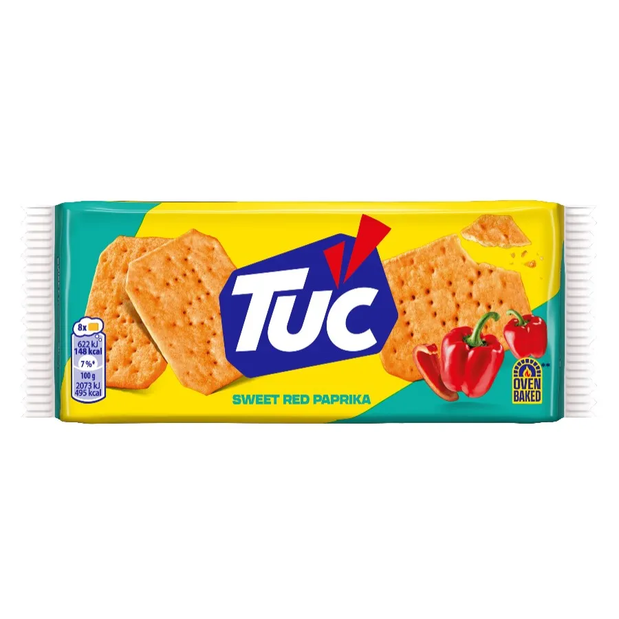 LU TUC SWEET PAPRIKA