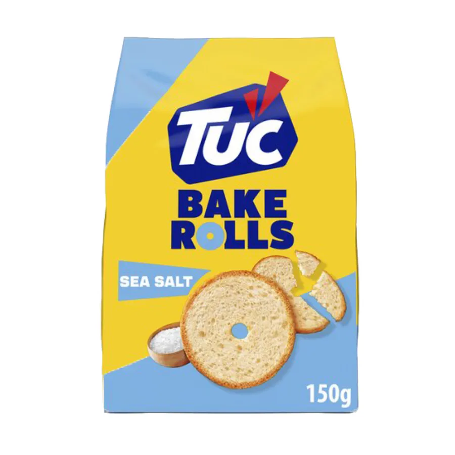 LU TUC BAKE ROLLS SEA SALT