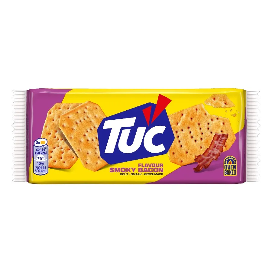 LU TUC SMOKY BACON