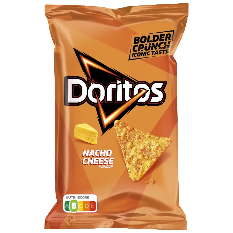 DORITOS NACHO CHEESE
