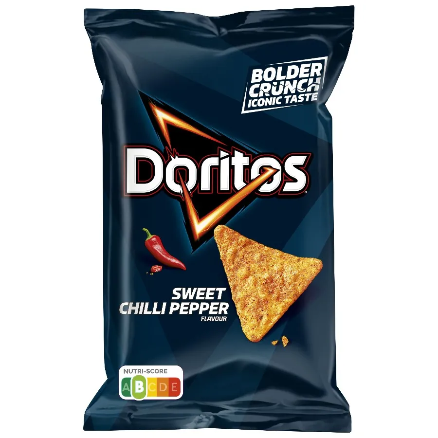 DORITOS SWEET CHILI PEPPER