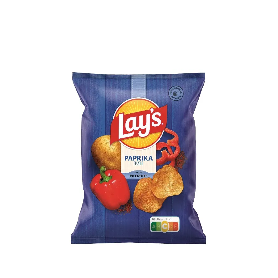 LAY'S CHIPS PAPRIKA