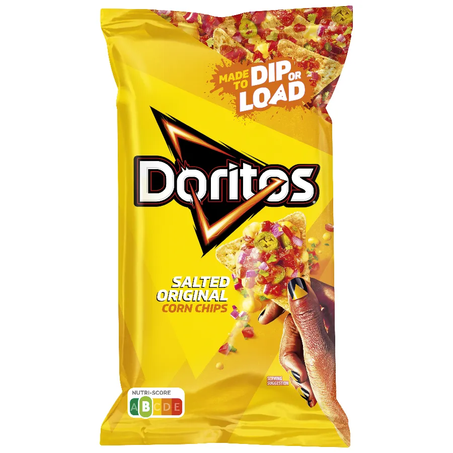 DORITOS DIPPERS NATUREL