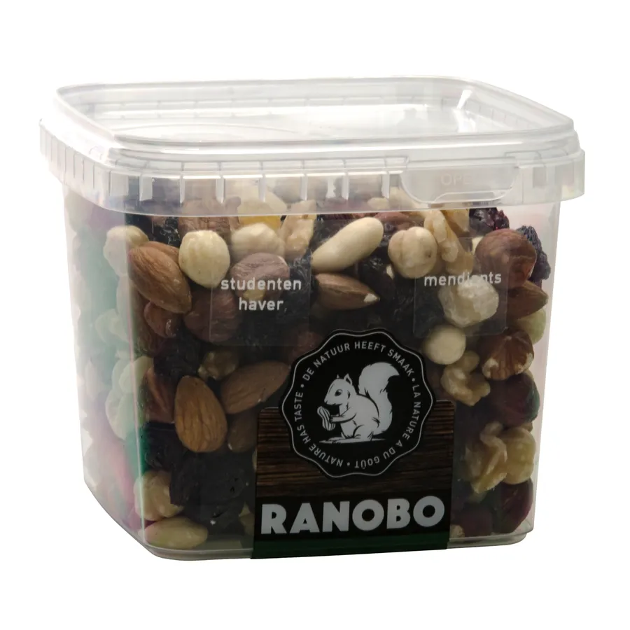 RANOBO STUDENTENHAVER