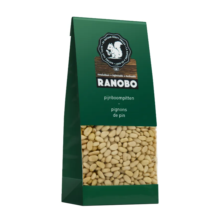 RANOBO PIJNBOOMPITTEN