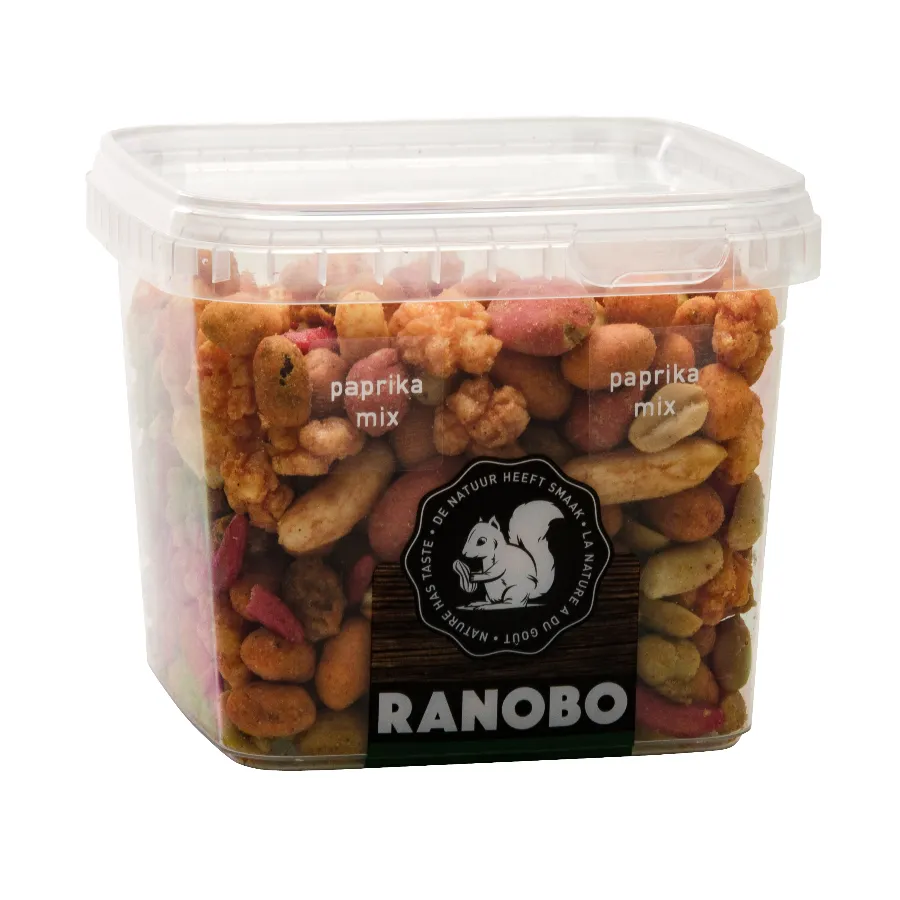 RANOBO PAPRIKA MIX
