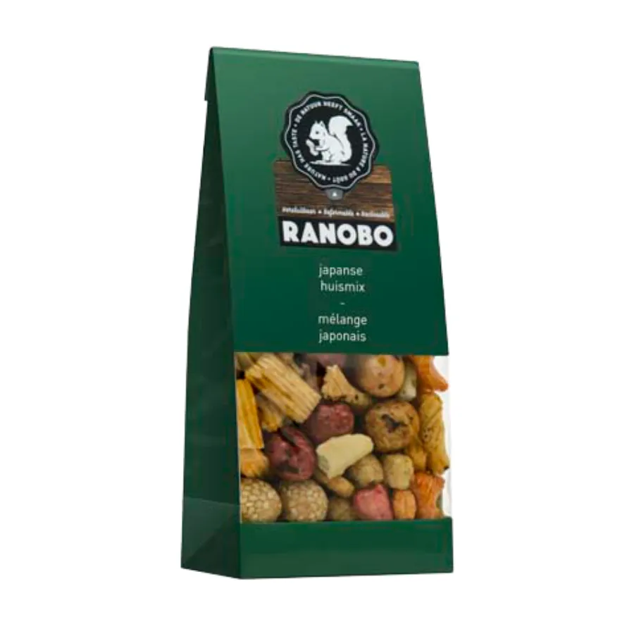 RANOBO JAPANSE HUISMIX
