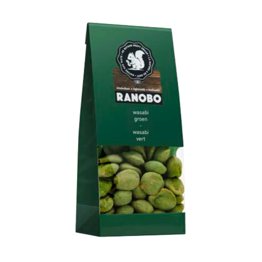 RANOBO WASABI GROEN