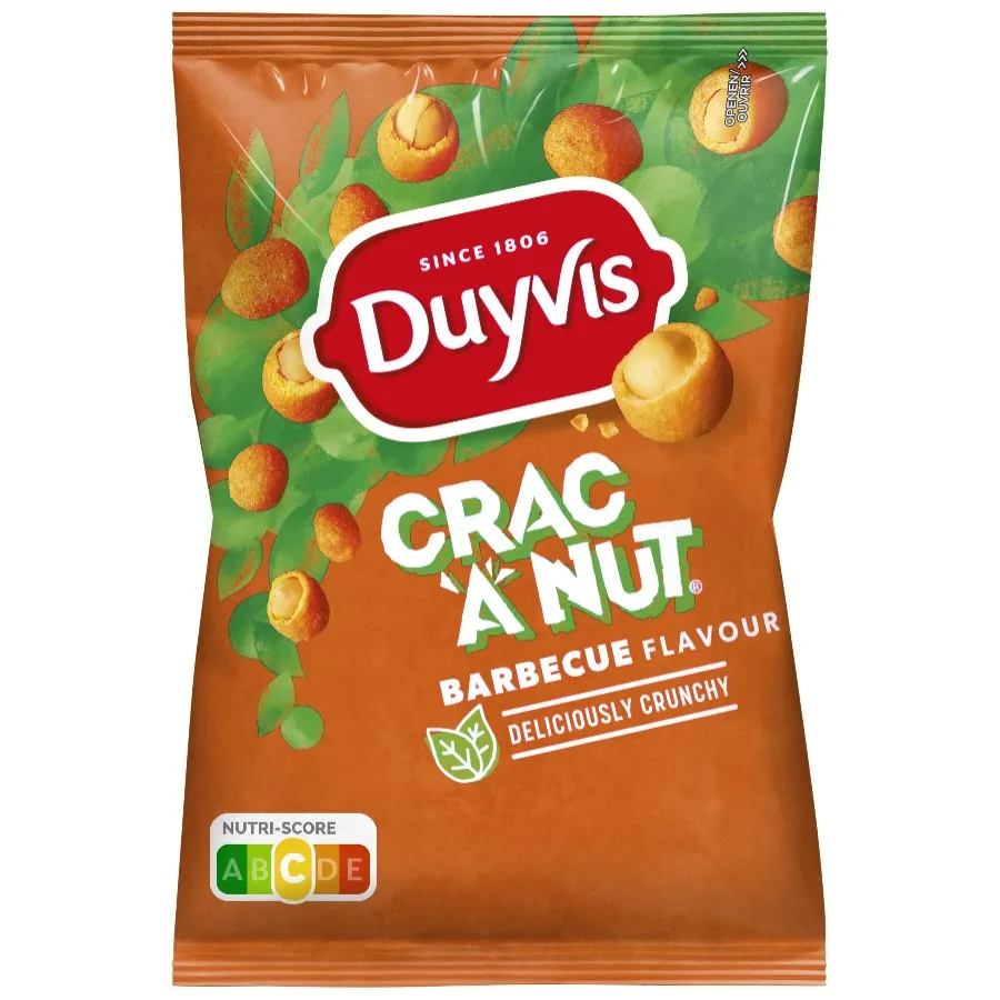 DUYVIS CRAC A NUT BARBECUE