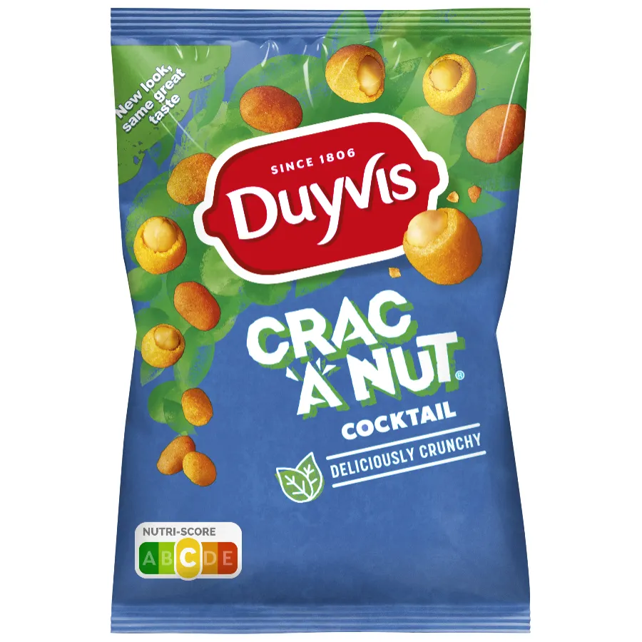 DUYVIS CRAC A NUT COCKTAIL