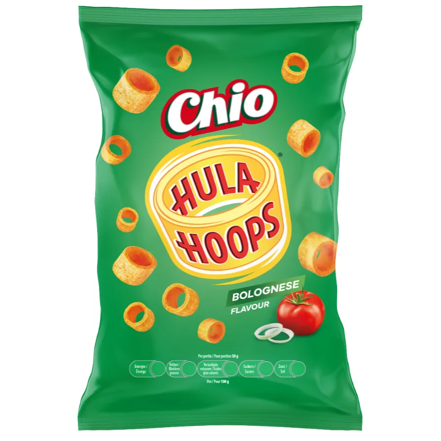 CHIO HULA HOOPS BOLOGNESE