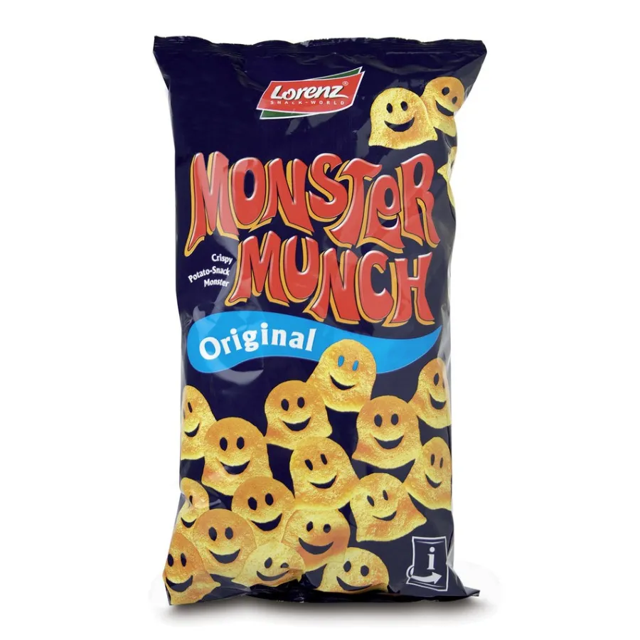 LORENZ MONSTER MUNCH