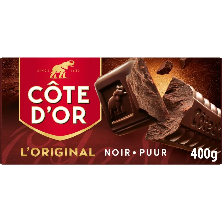 CÔTE D'OR FONDANT