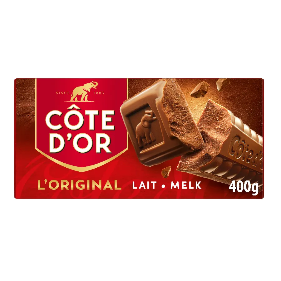 CÔTE D'OR MELK