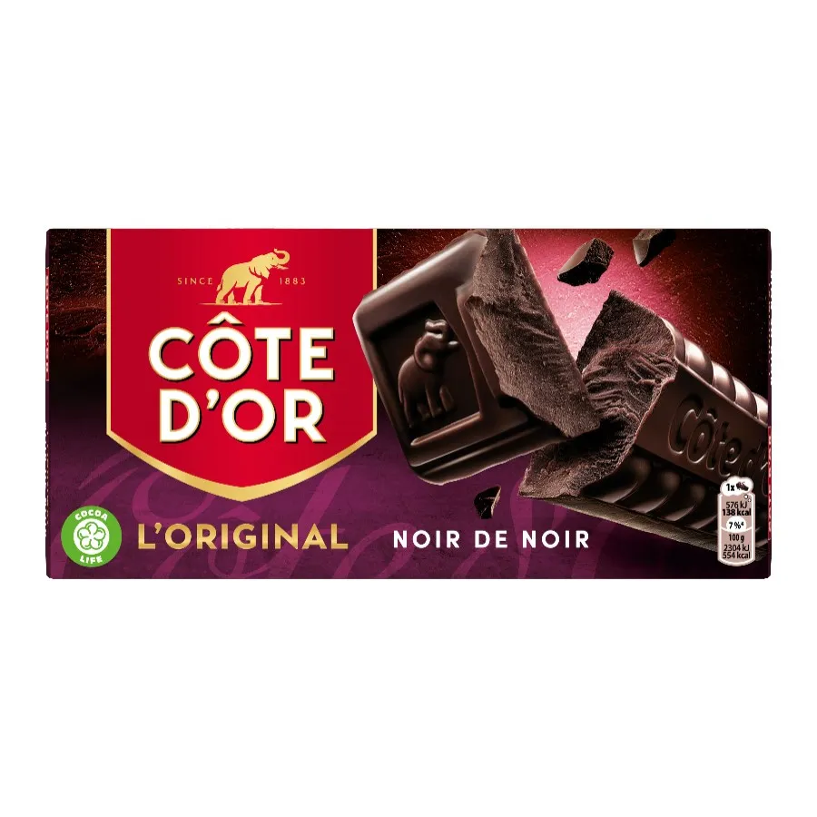 CÔTE D'OR NOIR DE NOIR