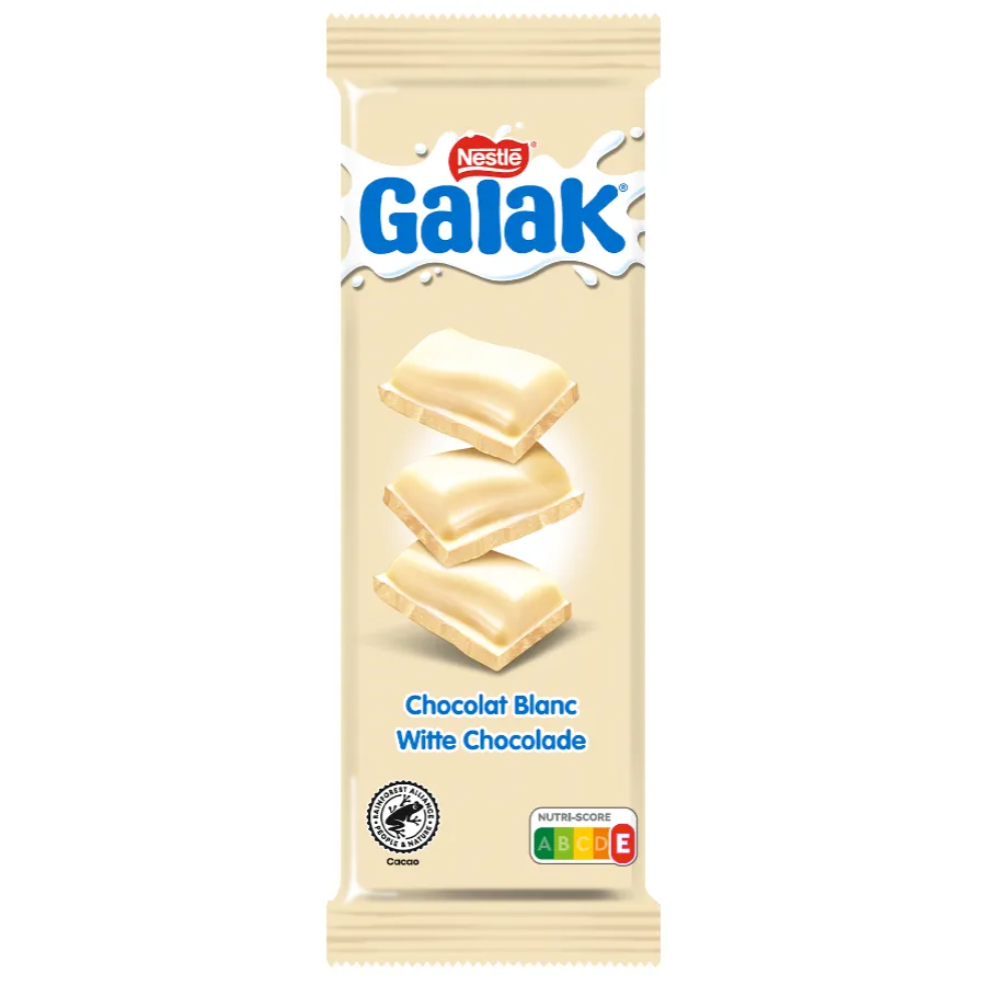 NESTLE GALAK WIT