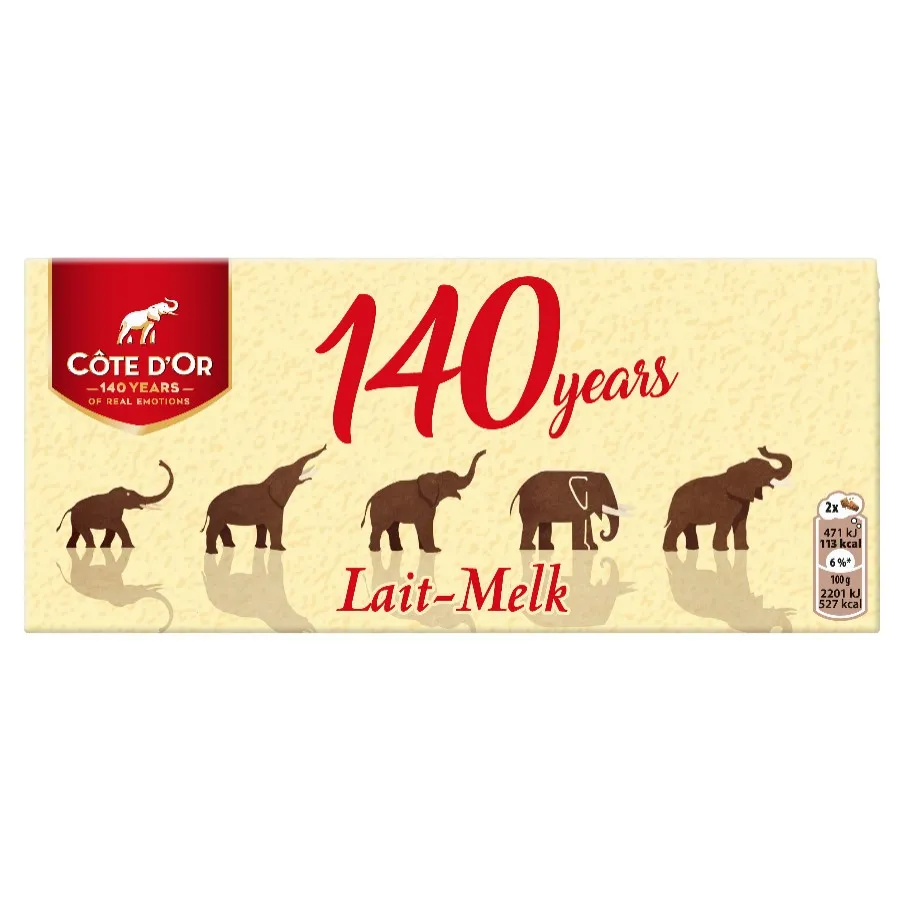 CÔTE D'OR MELK