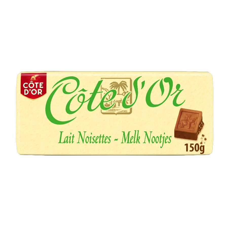CÔTE D'OR MELK NOOT