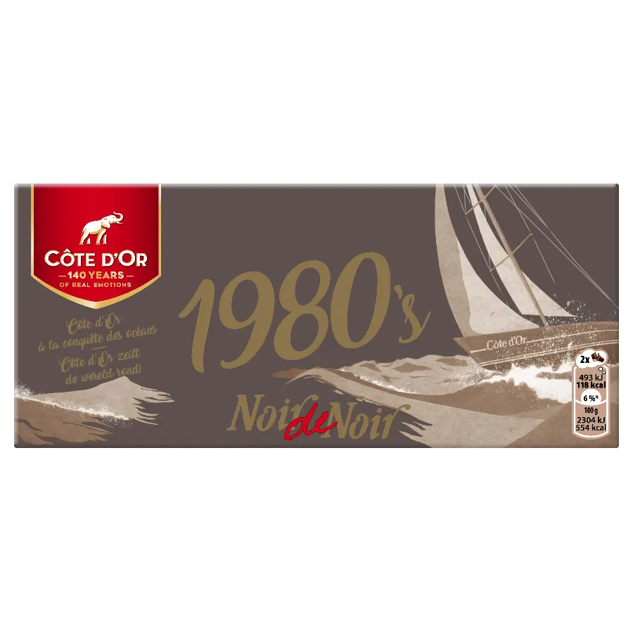 CÔTE D'OR NOIR DE NOIR