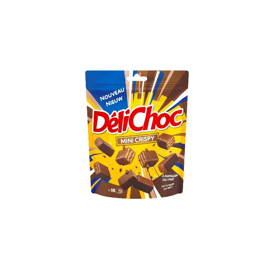DÉLICHOC MINI CRISPY