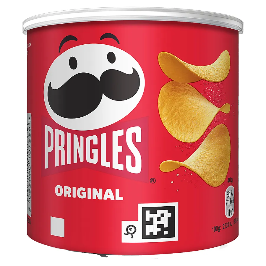 PRINGLES CHIPS ORIGINAL