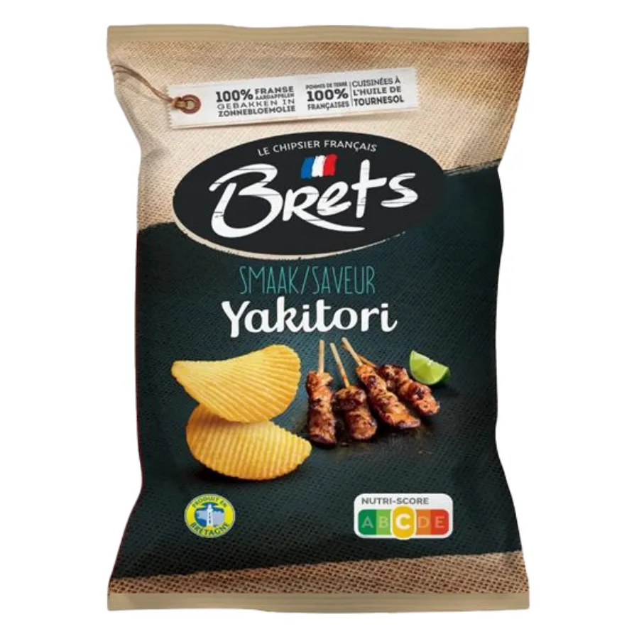 BRETS CHIPS YAKITORI