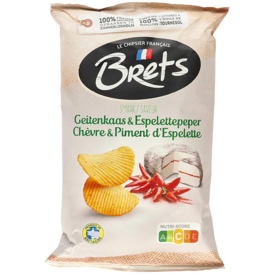 BRETS CHIPS GEITENKAAS