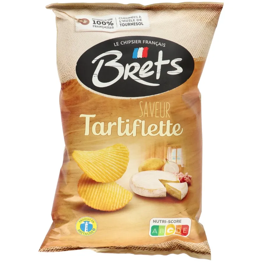 BRETS CHIPS TARTIFLETTE