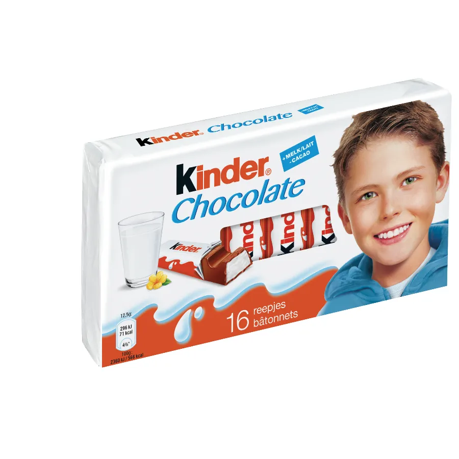 KINDER CHOCOLADE