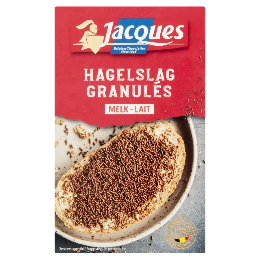 JACQUES HAGELSLAG MELK