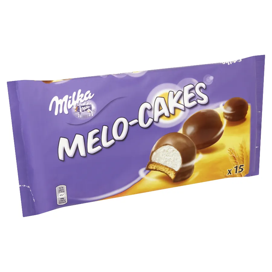 MILKA MELO CAKES