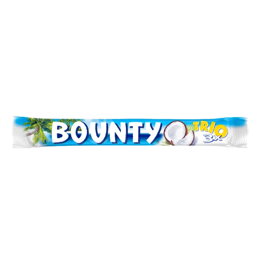 BOUNTY MILK TRIO
