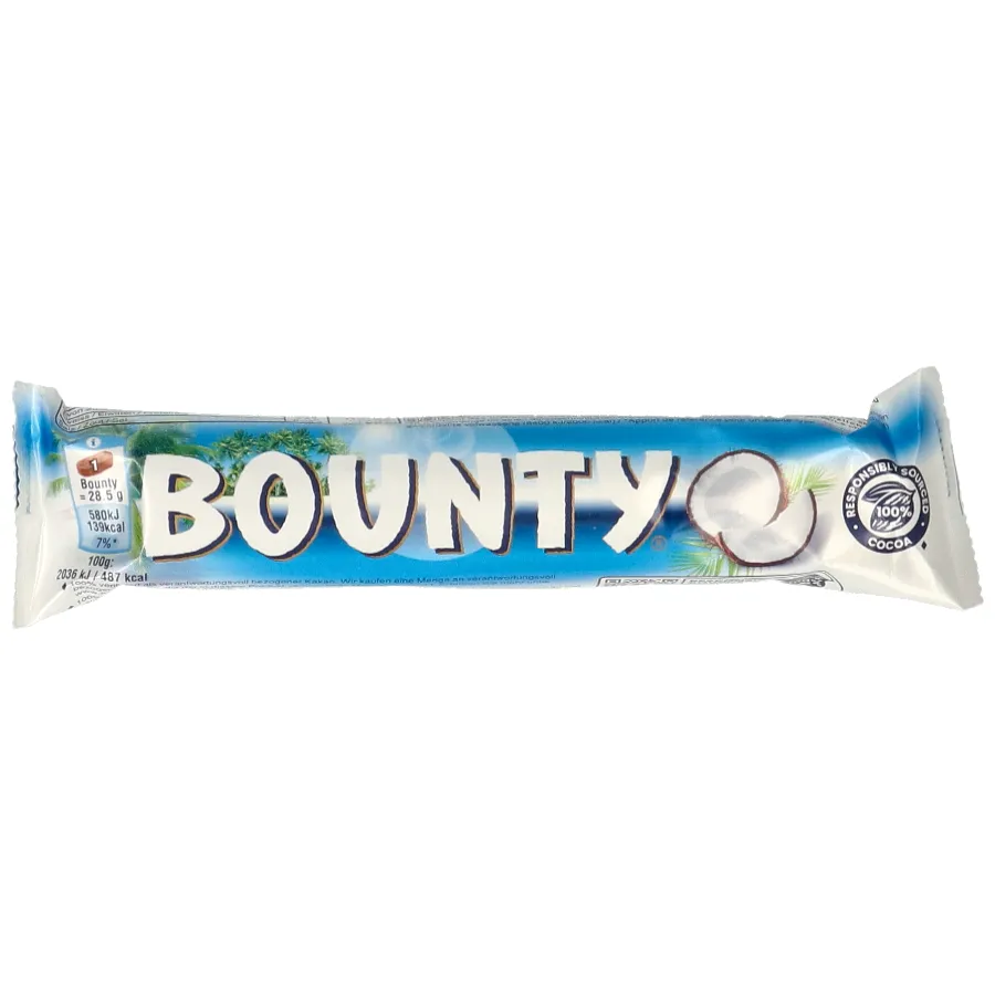 BOUNTY MILK